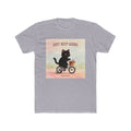 JUST KEEP GOING Cat Unisex Tee