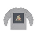 Butterfly Long Sleeve Tee – Believe in Your Magic