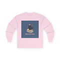 Black Cat Long Sleeve Tee – Most Fun Wins