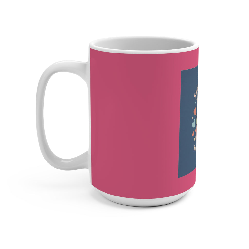 Dragon Mug 15oz – Smart Girls Club Soft Life Scholar