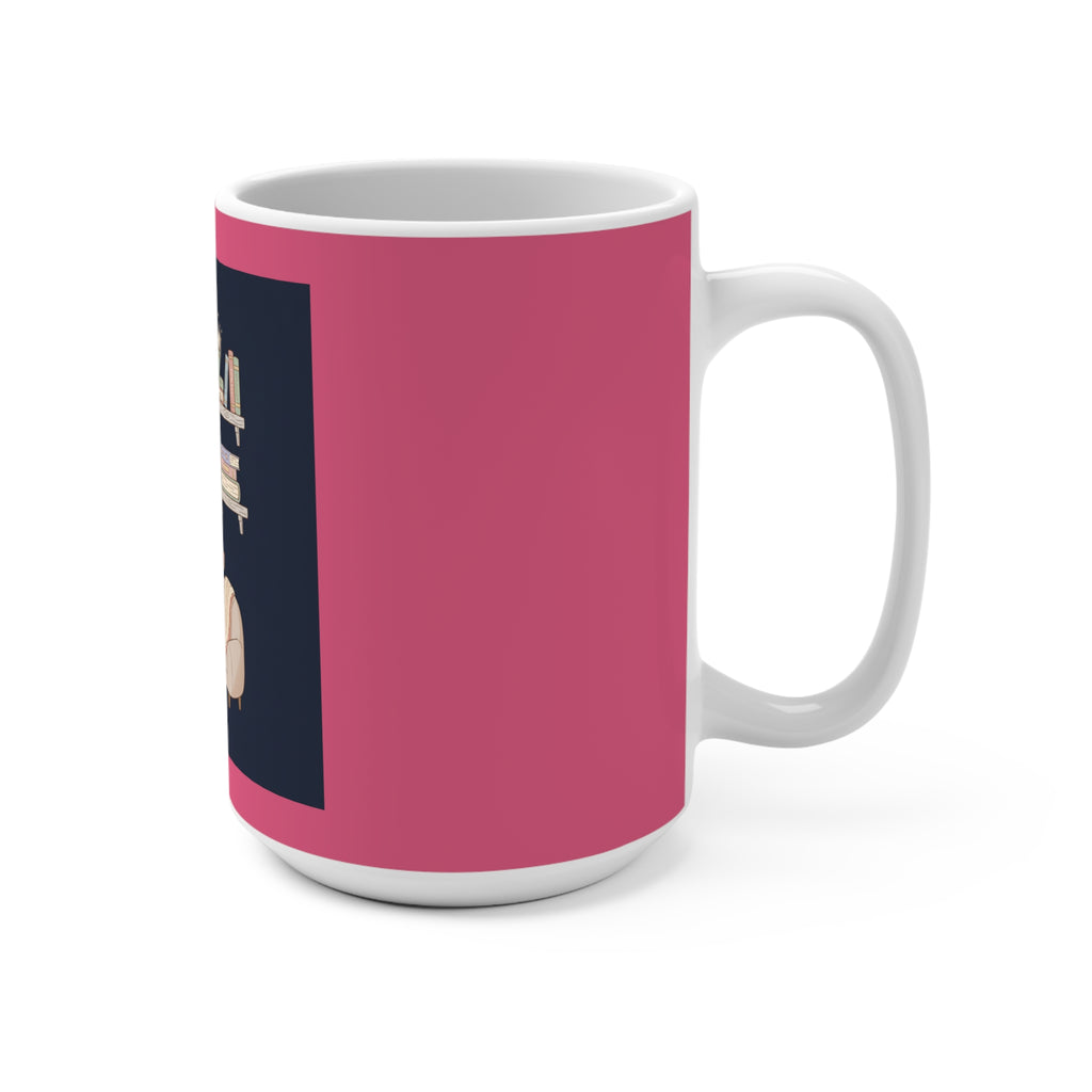 Giraffe Mug 15oz – Making My Dreams Happen