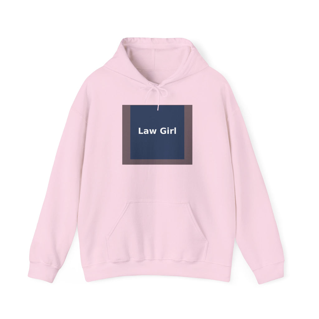 Law Girl - KayKay Hoodie