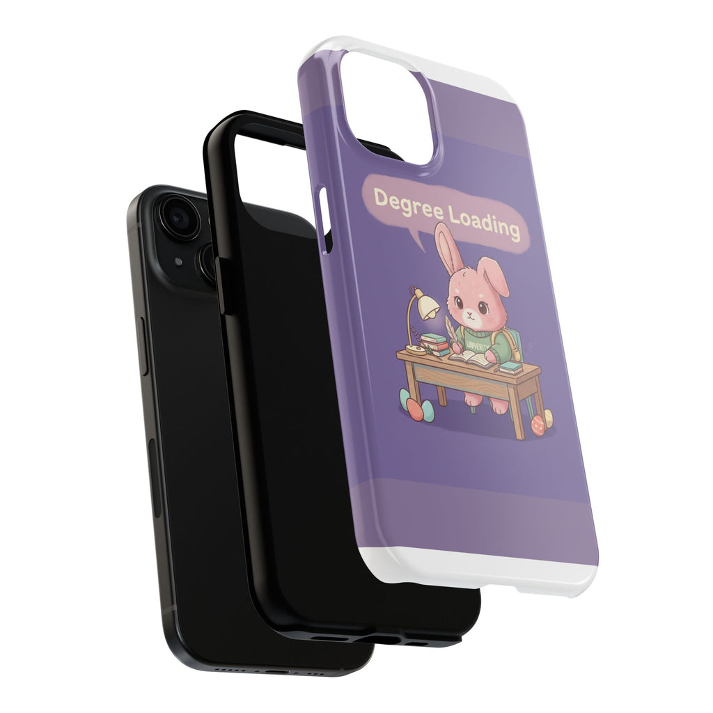 Bunny Tough Phone Case – Degree Loading