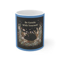 Bunny Mug 11oz – Be Gentle With Yourself