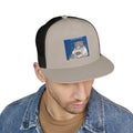 Bear Trucker Cap – You Are Allowed to Grow Slowly