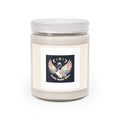 Bear Scented Candle – Study Buddy Vibes