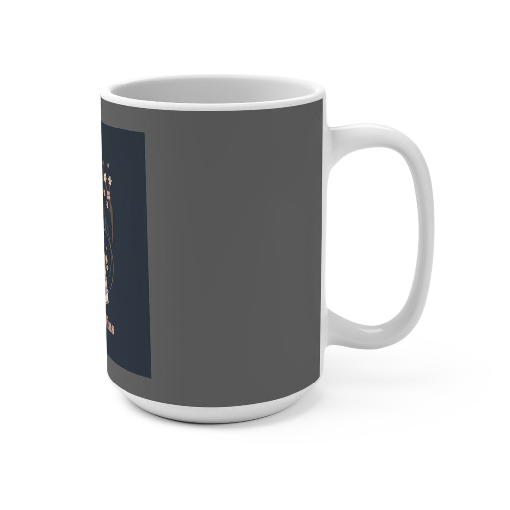 Owl Mug 15oz – Most Fun Wins