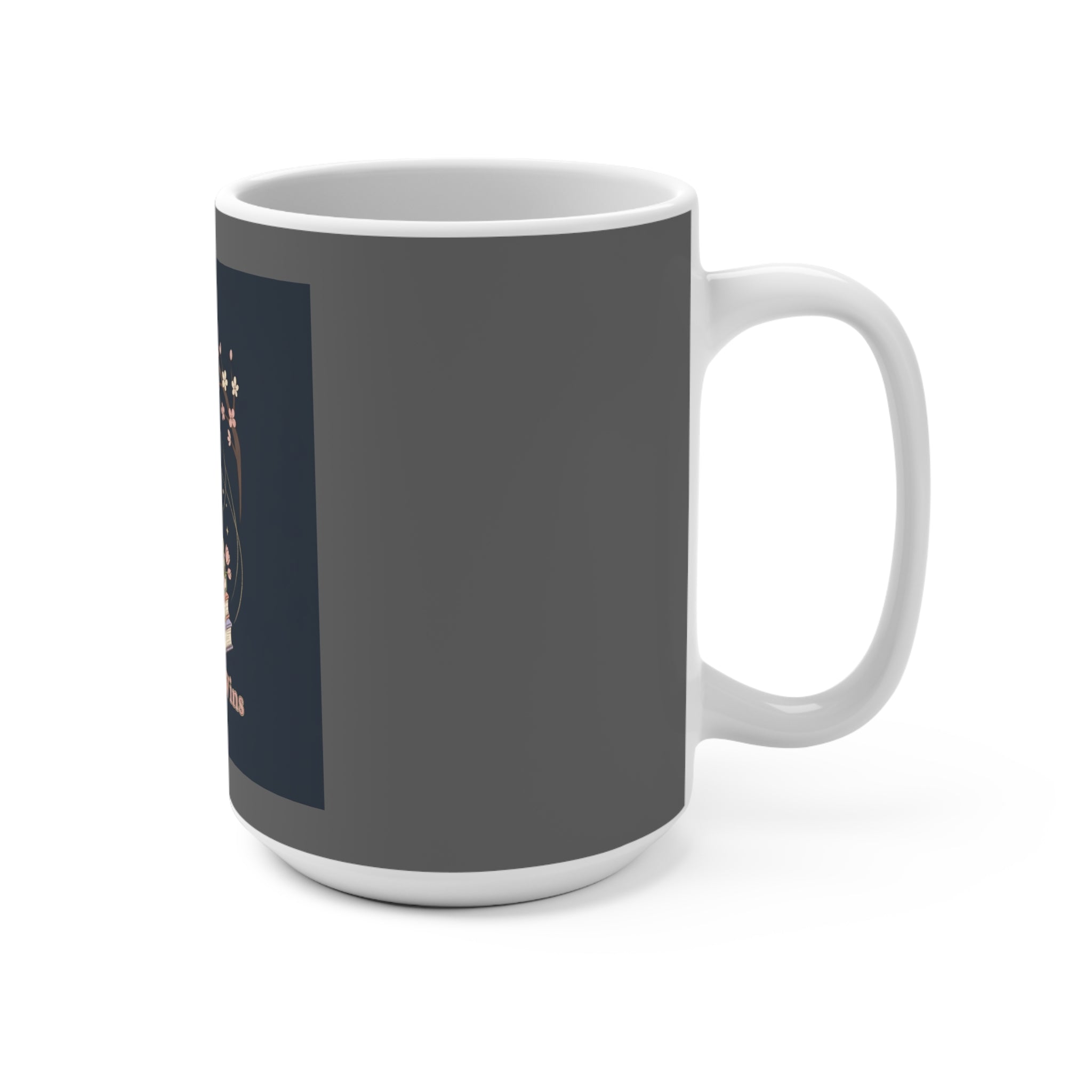 Owl Mug 15oz – Most Fun Wins