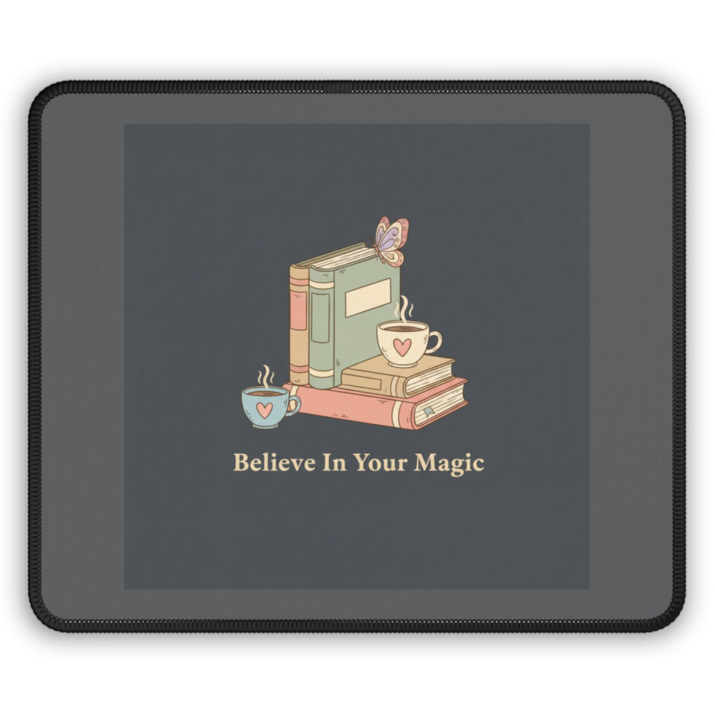 Butterfly Mouse Pad – Believe in Your Magic
