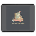Butterfly Mouse Pad – Believe in Your Magic