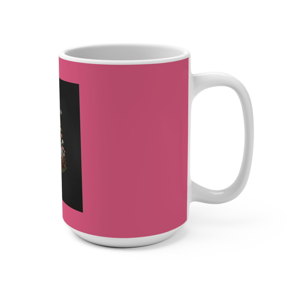 Dragon Mug 15oz – Soft Doesnt Mean Weak