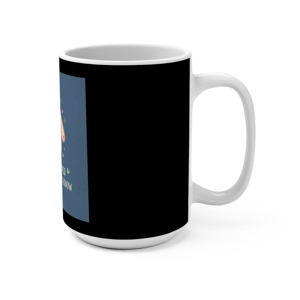 Bunny Mug 15oz – Be Gentle With Yourself