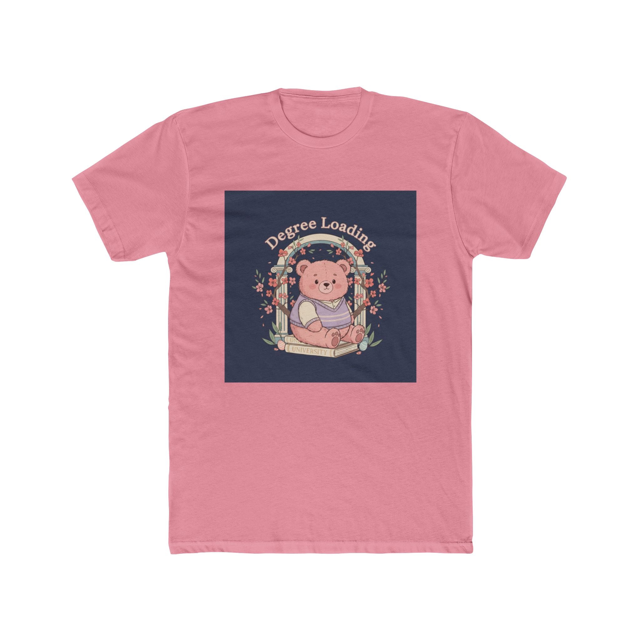 Bear Unisex Tee – Degree Loading