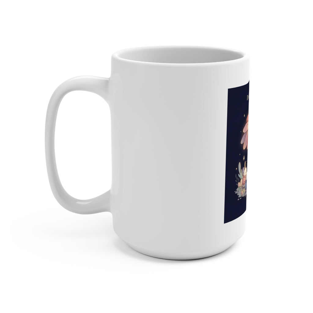 Tiny Chibi Creatures Mug 15oz – Do Good Be Good
