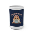 Bunny Mug 15oz – Campus Queen