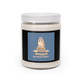 Owl Scented Candle – In God We Trust