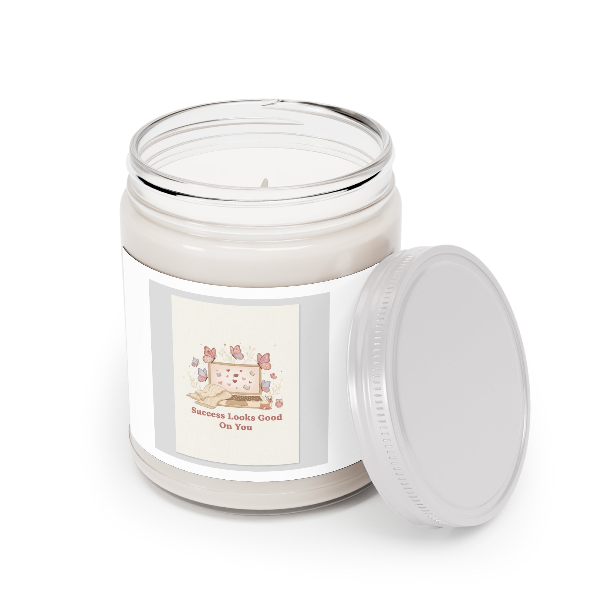 Success Looks Good On You Scented Candle