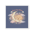 Bear Die-Cut Magnet – Most Fun Wins