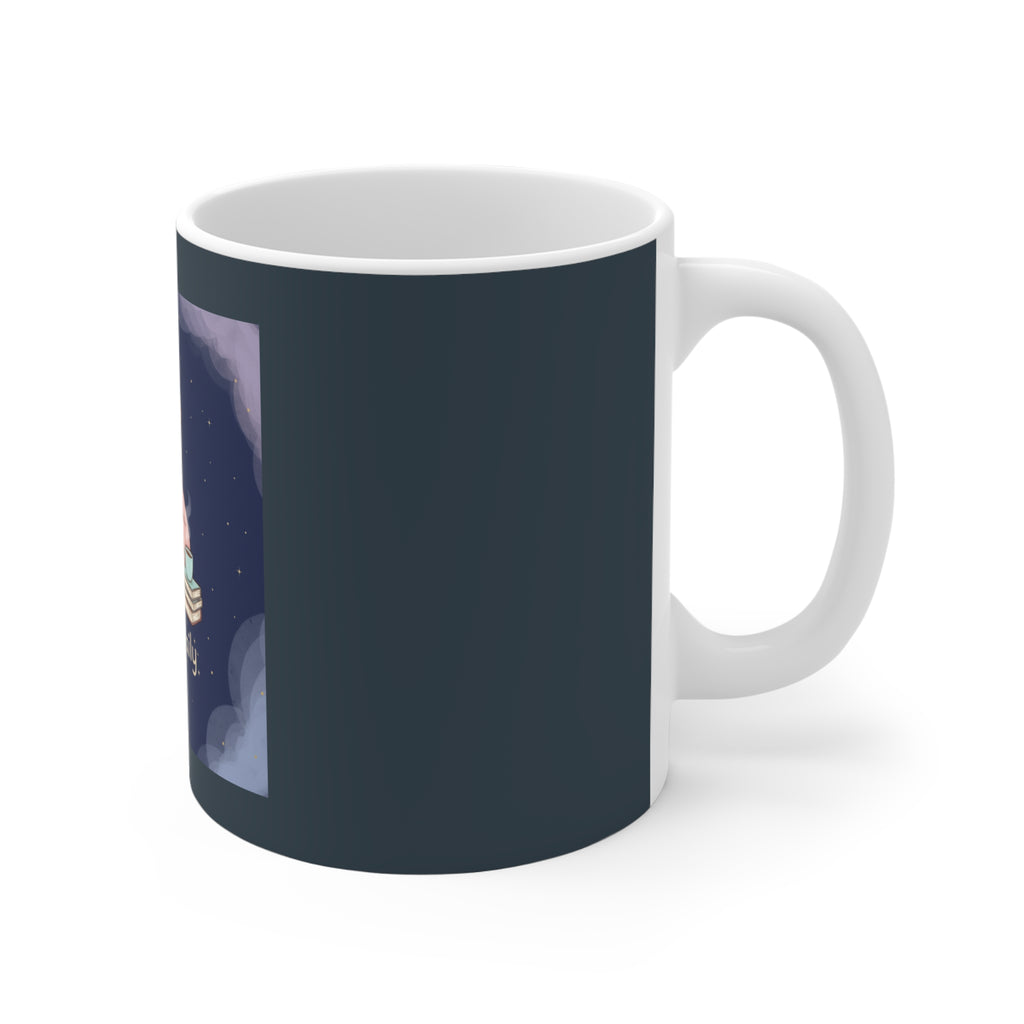 Bear Mug 11oz – Sparkle Daily