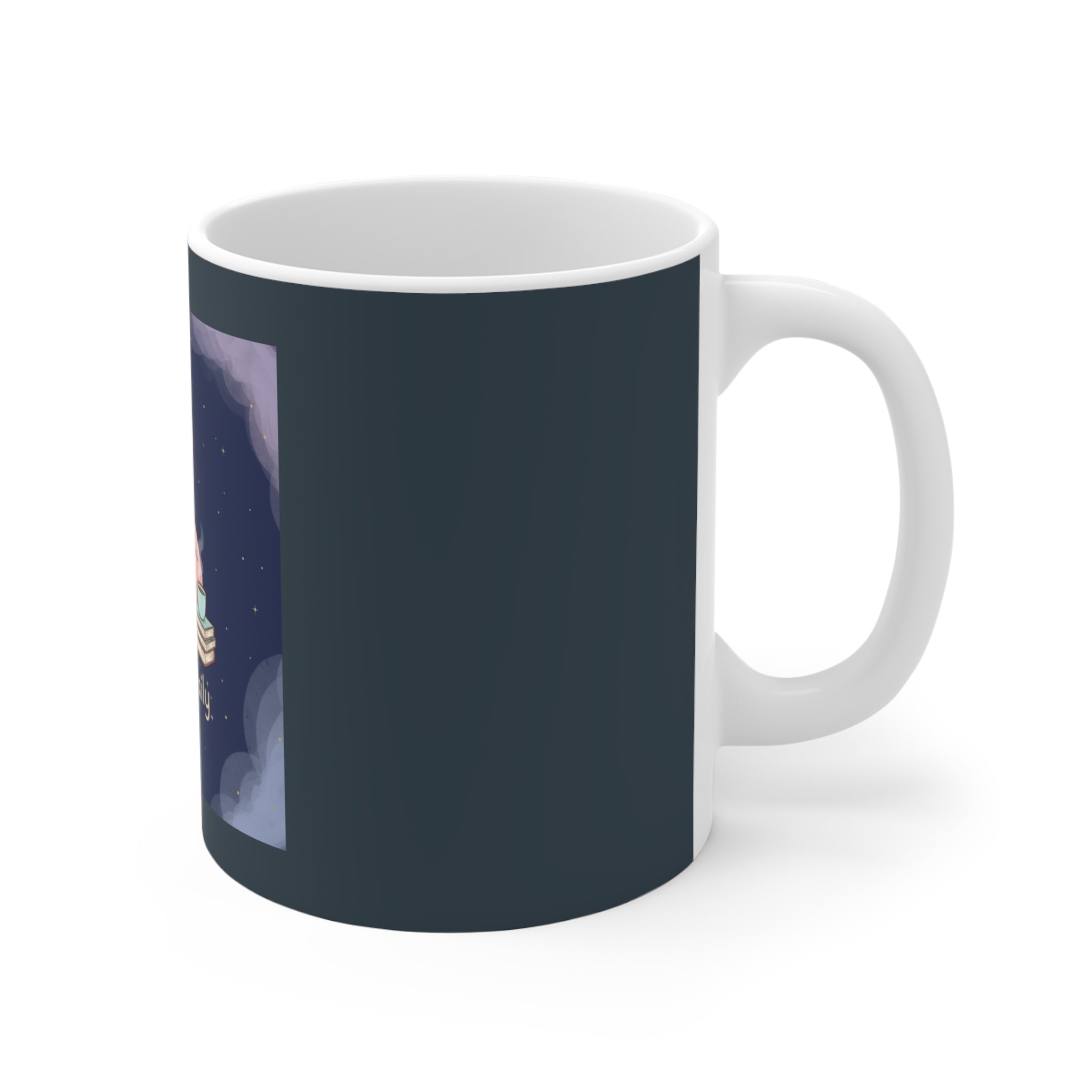 Bear Mug 11oz – Sparkle Daily