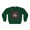 Dragon Crewneck Sweatshirt – Soft Doesnt Mean Weak