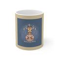 Giraffe Mug 11oz – Most Fun Wins