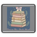 Butterfly Mouse Pad – Dream Big Study Hard