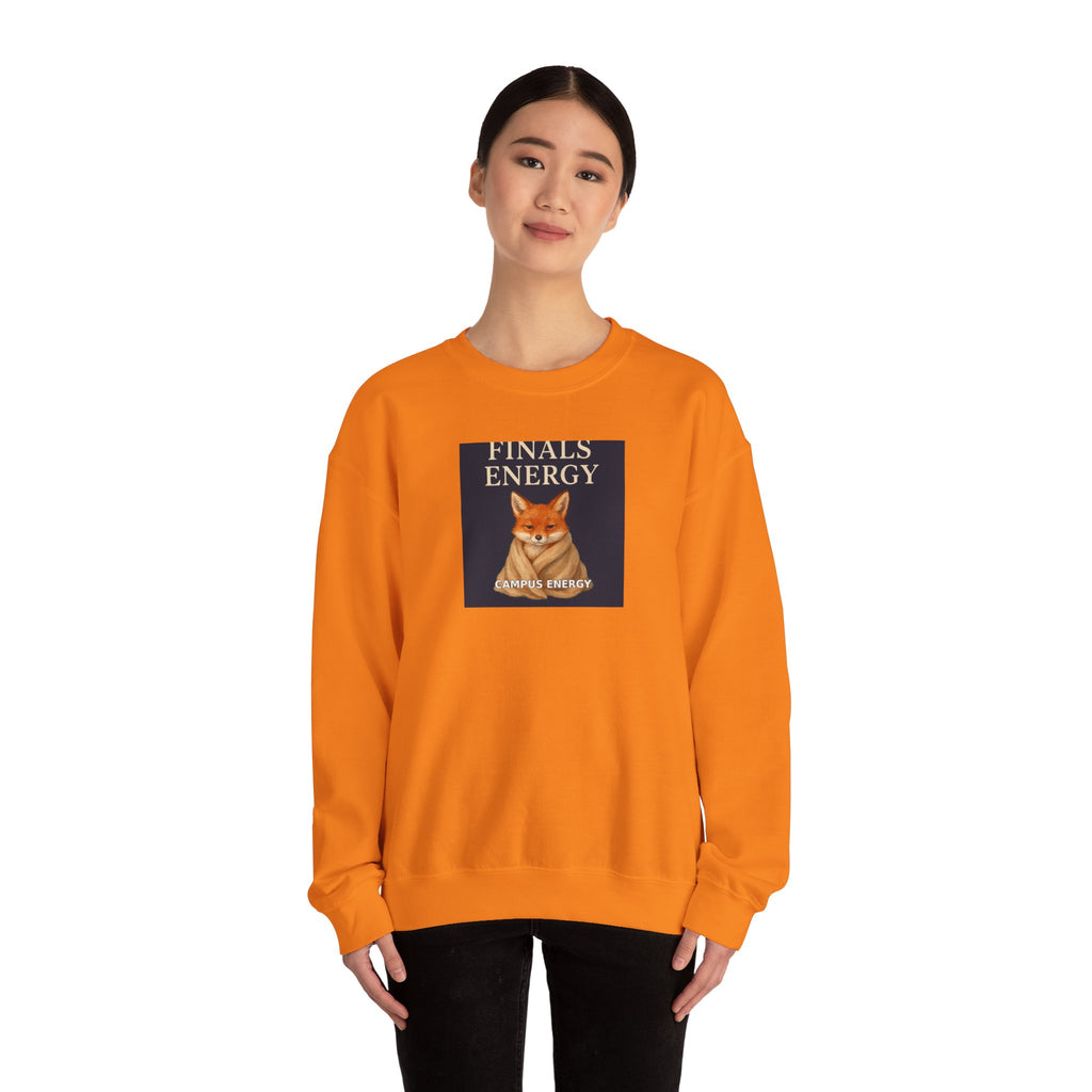 remix campus energy - KayKay Crewneck