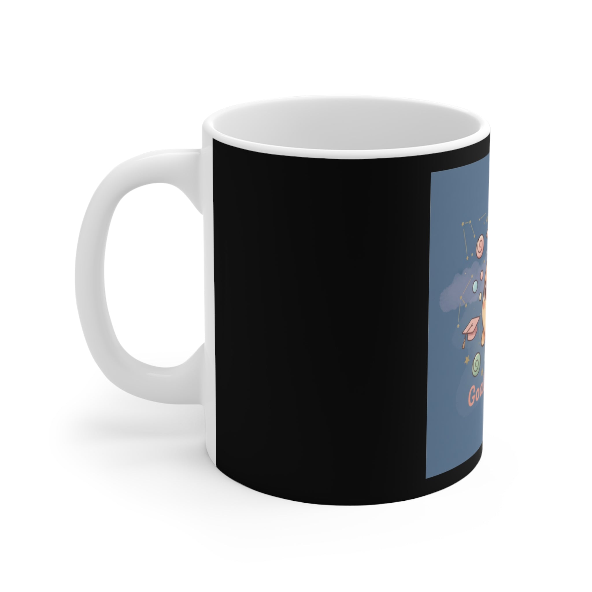 Goldfish Mug 11oz – Goals on Goals