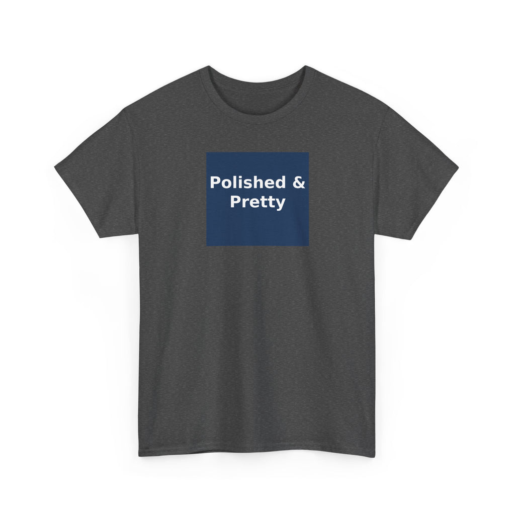 Polished & Pretty - KayKay Kids Tee