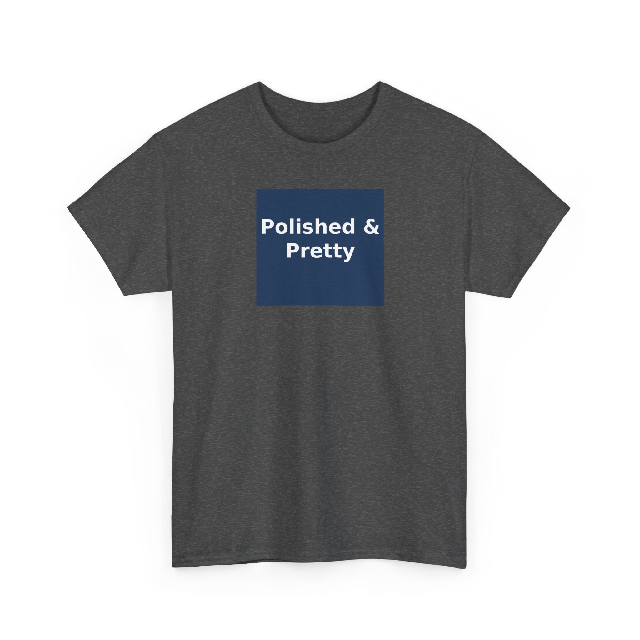 Polished & Pretty - KayKay Kids Tee