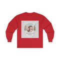 Main Character Energy Hedgehog Long Sleeve Tee