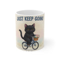 Cat Mug 11oz