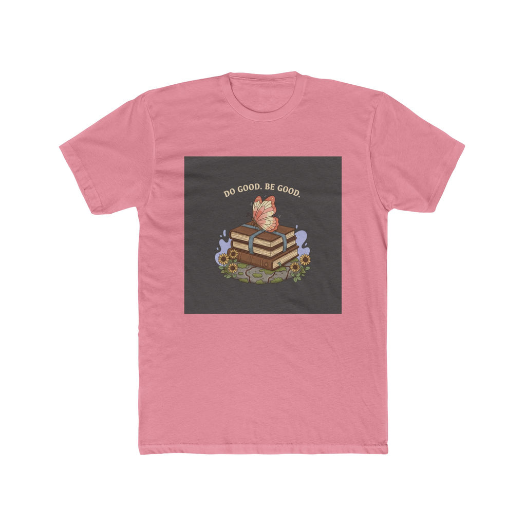 Butterfly Unisex Tee – Do Good. Be Good