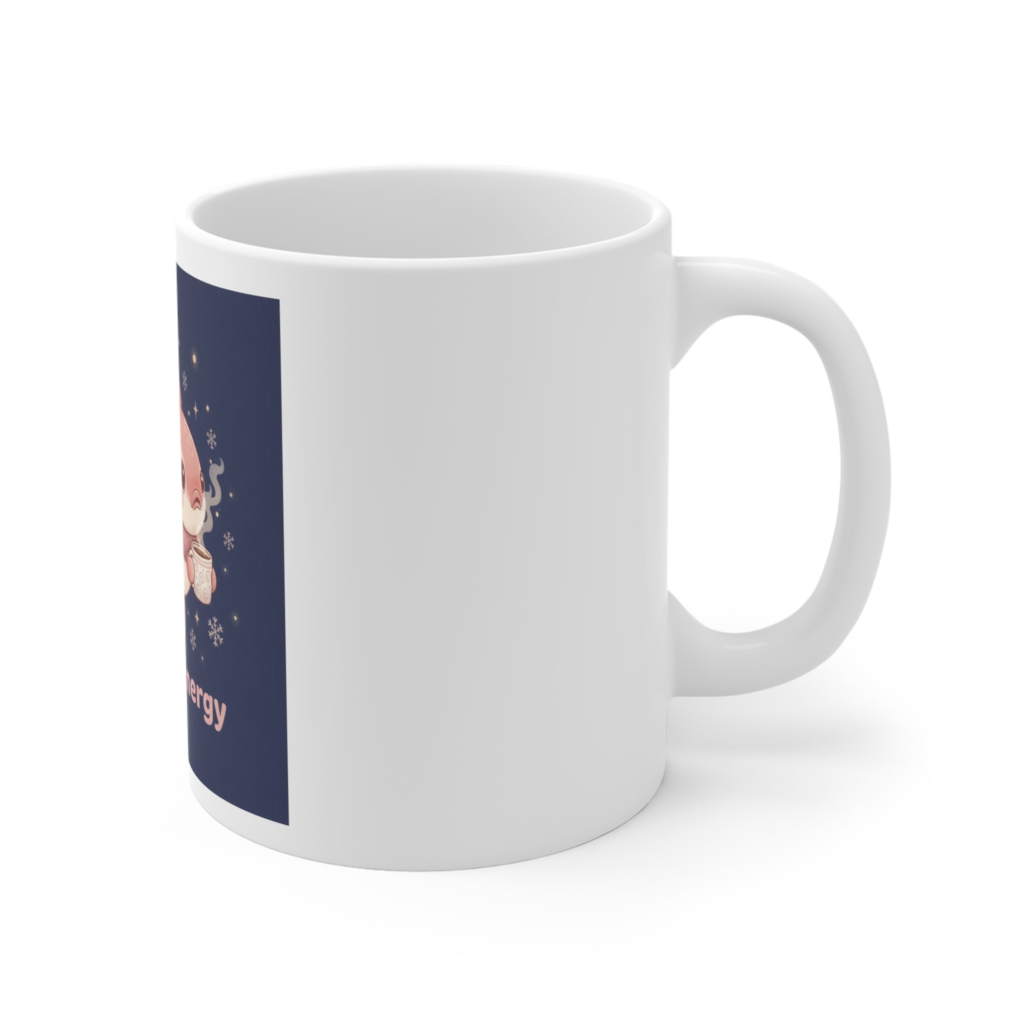 Bear Mug 11oz – Big Brain Energy