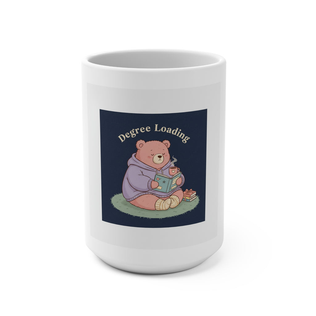 Bear Mug 15oz – Degree Loading