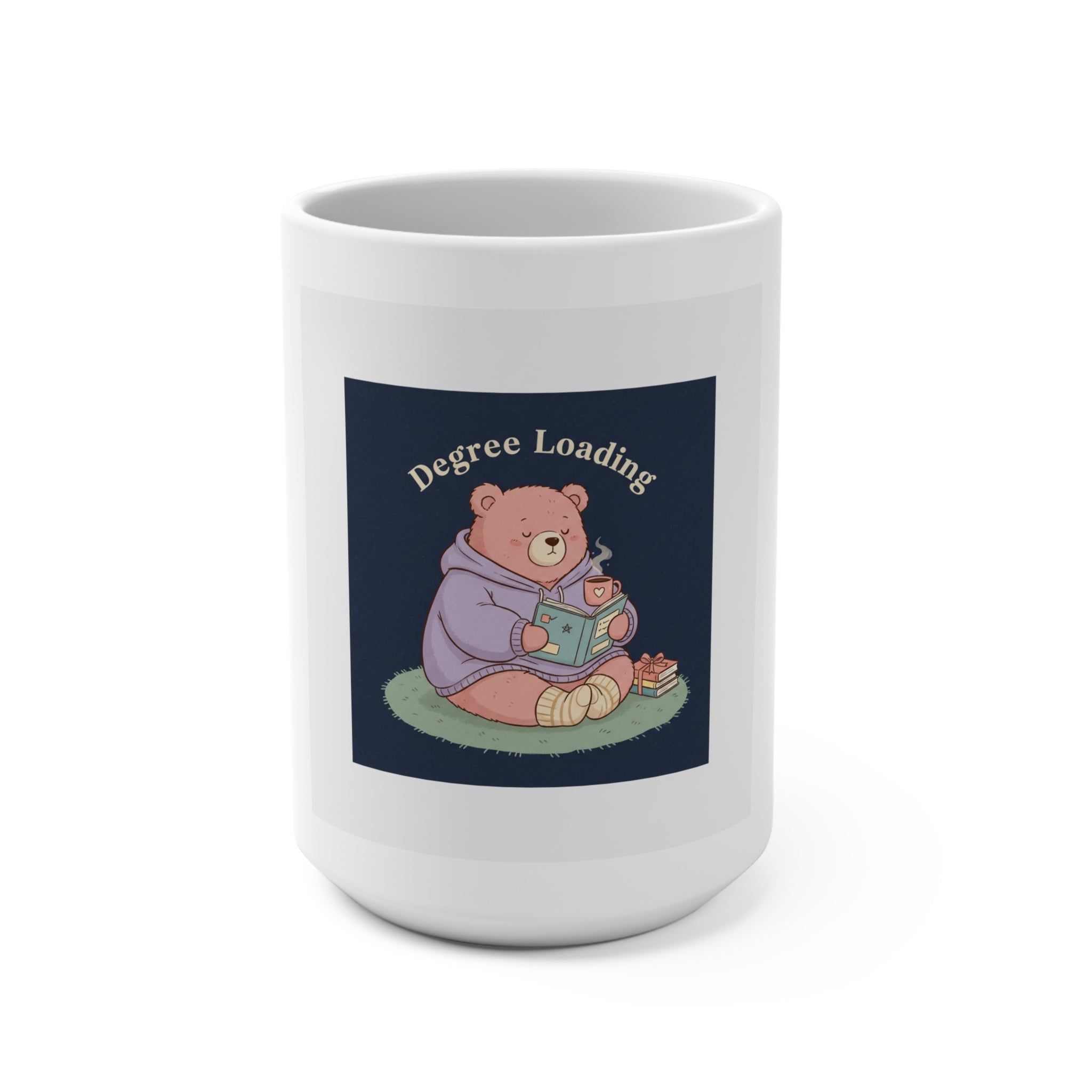 Bear Mug 15oz – Degree Loading