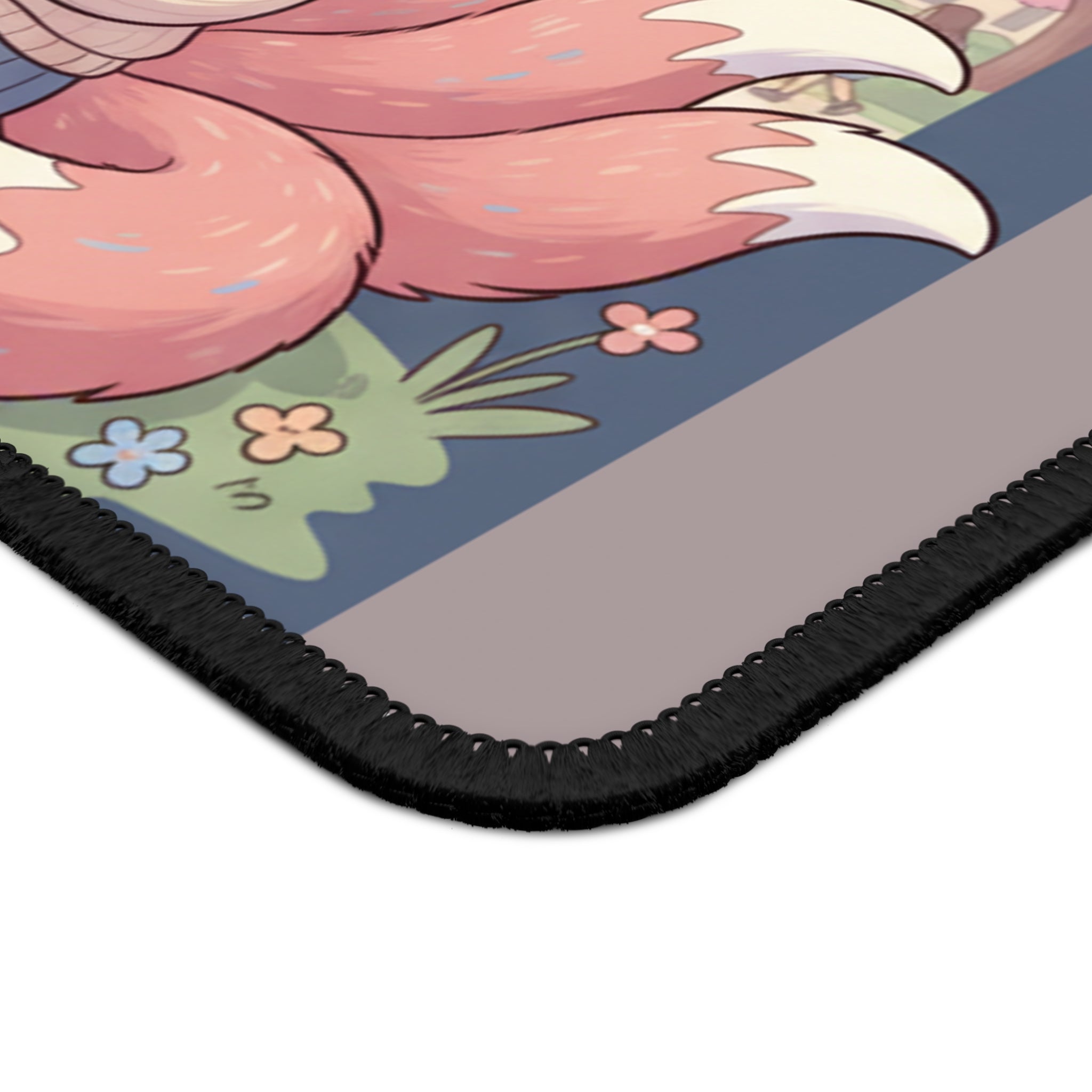 Kitsune Mouse Pad – Daughters of Liberty