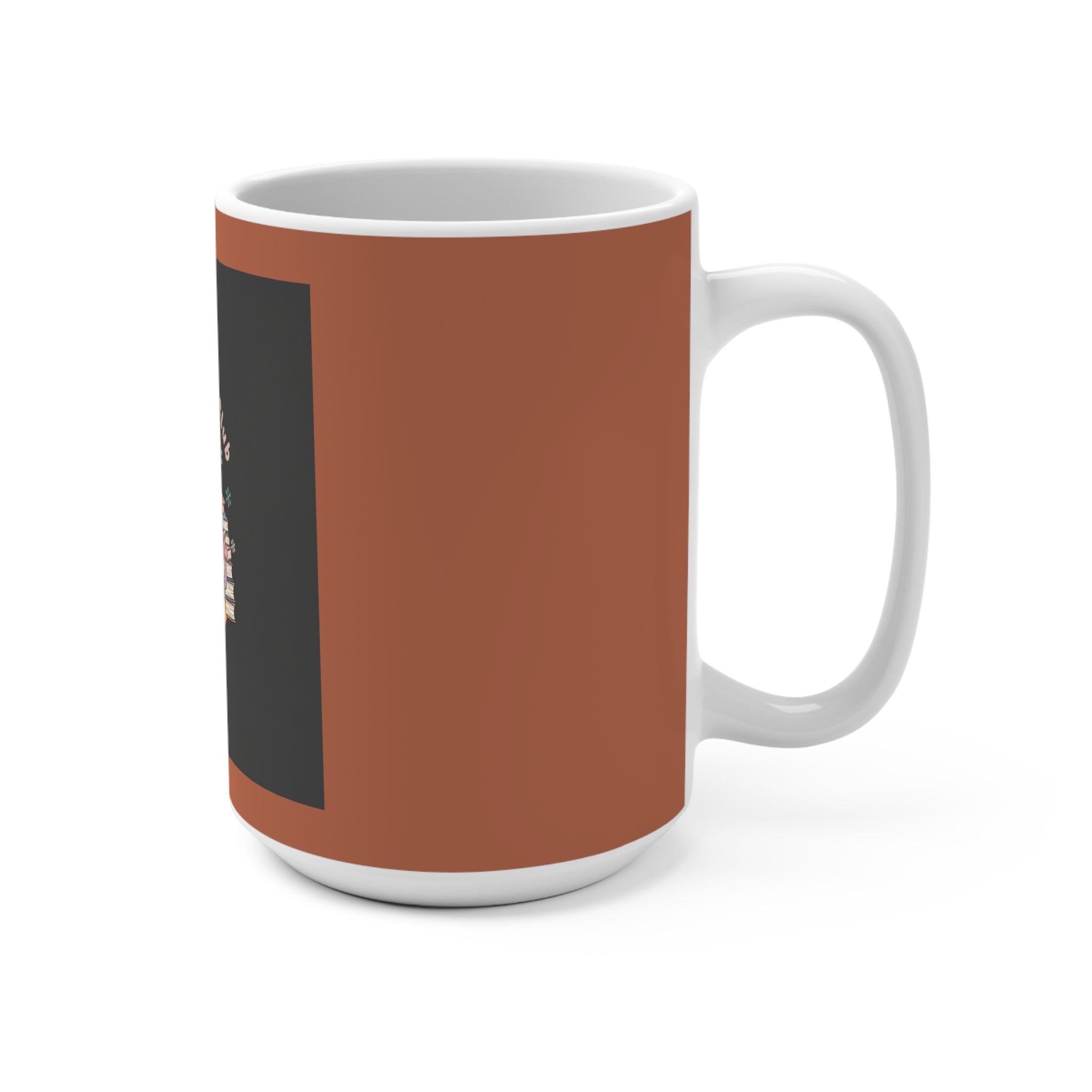 Duck Mug 15oz – Smart Girls Club