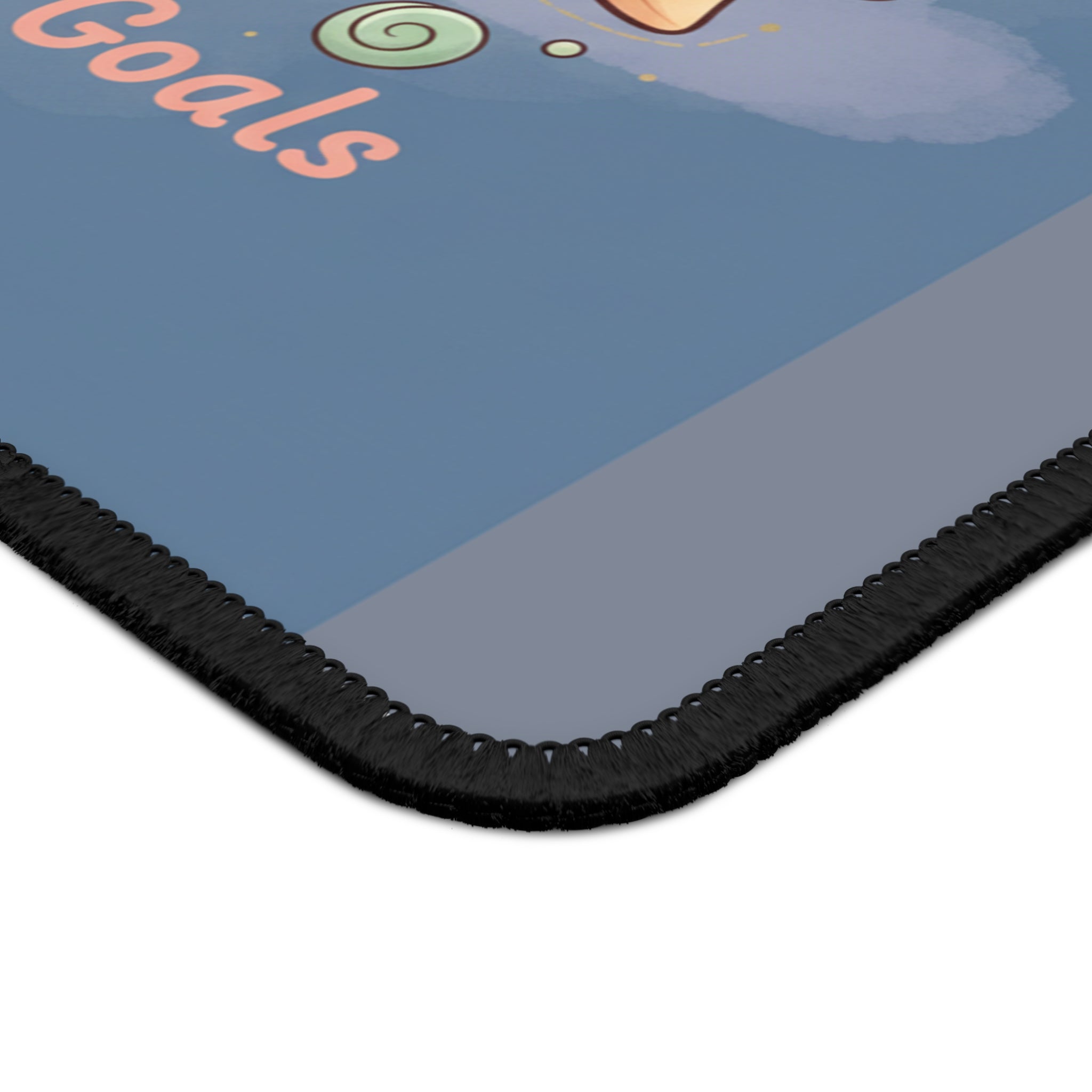 Goldfish Mouse Pad – Goals on Goals