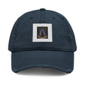 Black Cat Dad Hat – Success Looks Good on You