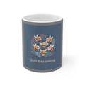 Bee Mug 11oz – Still Becoming
