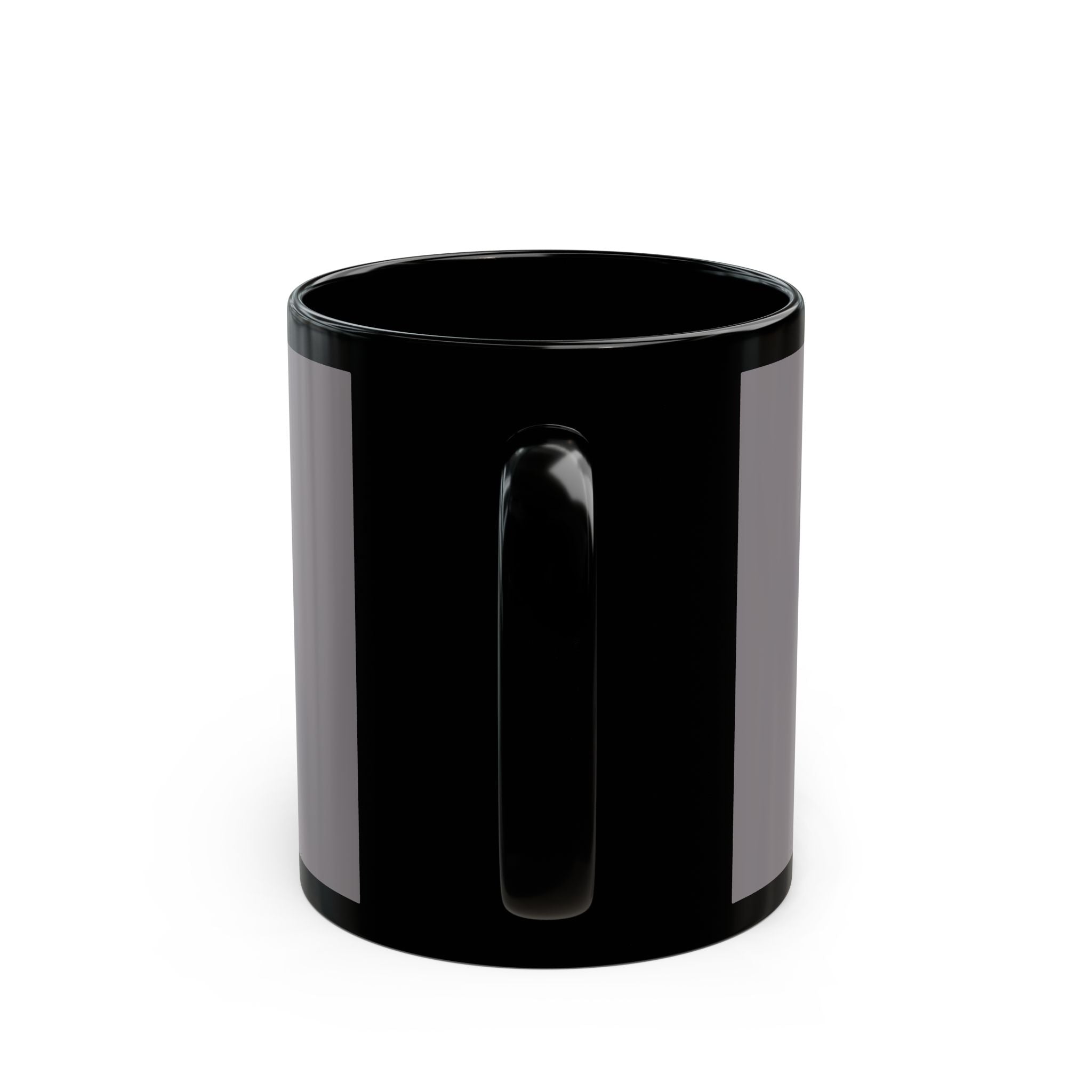 Black Cat Black Mug 11oz – Liberty and Justice for All