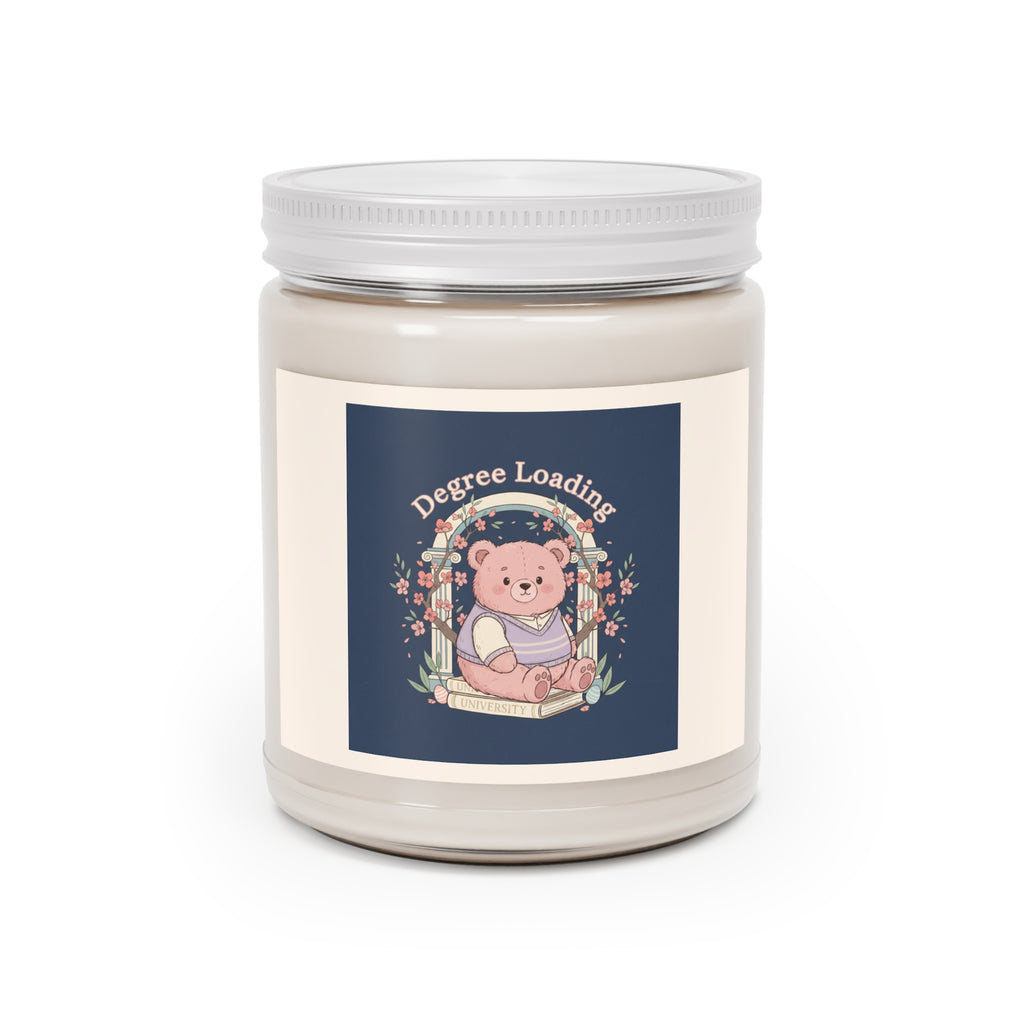 Bear Scented Candle – Degree Loading