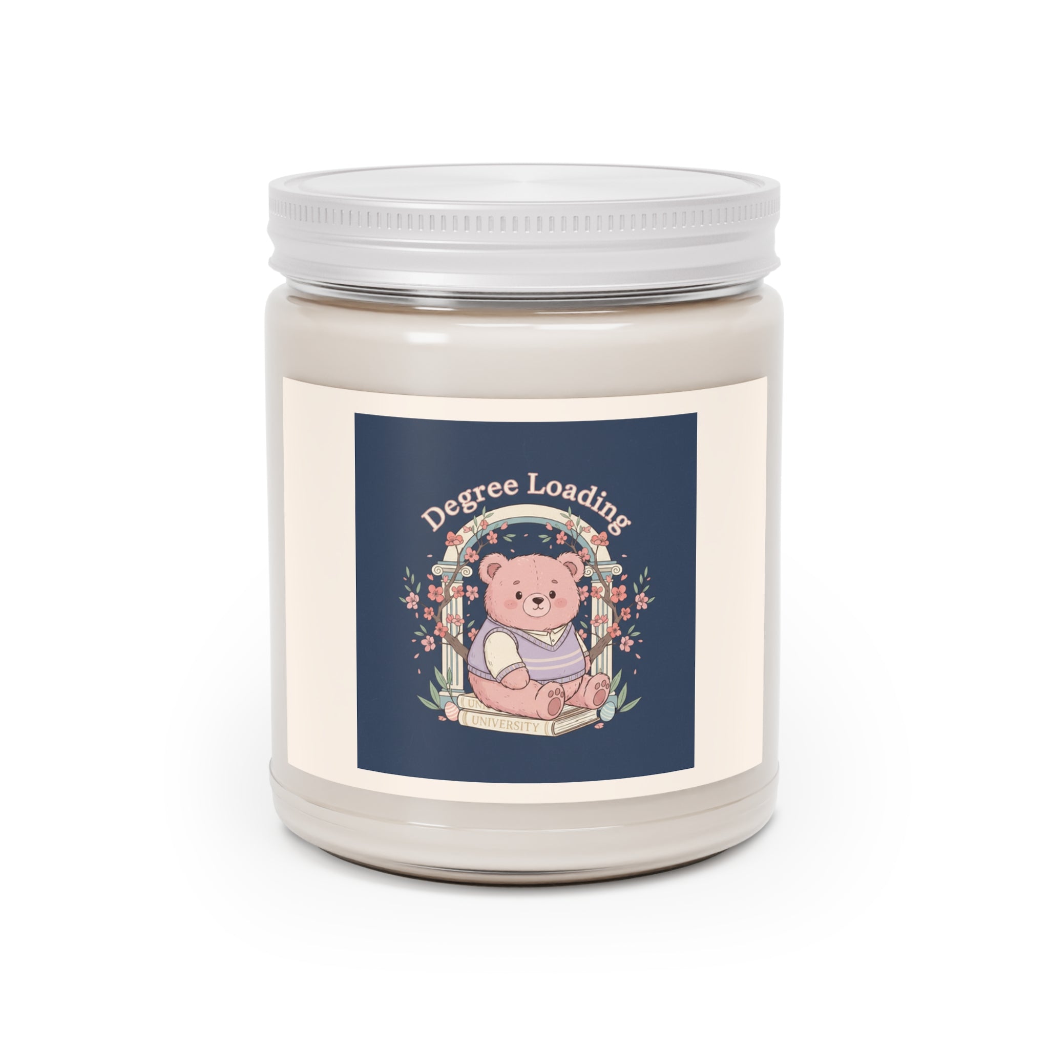 Bear Scented Candle – Degree Loading