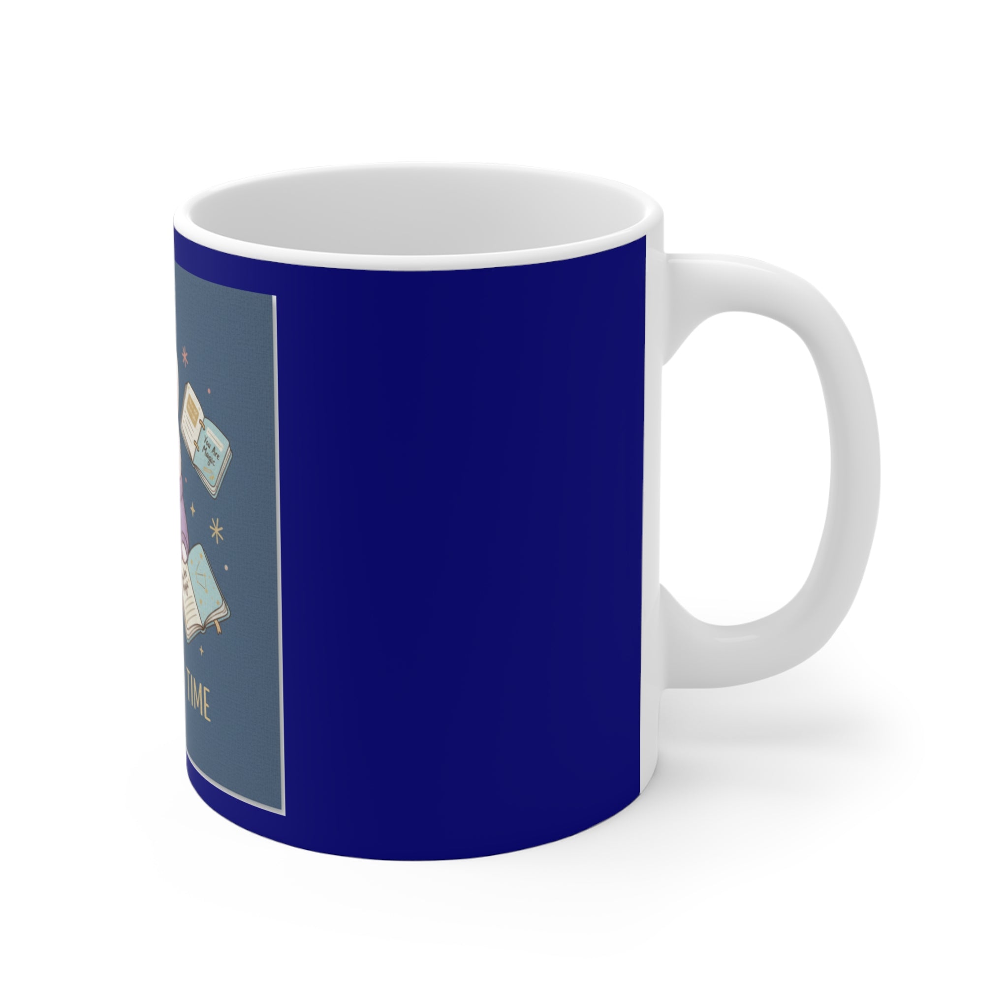 Bunny Mug 11oz – Be Gentle With Yourself