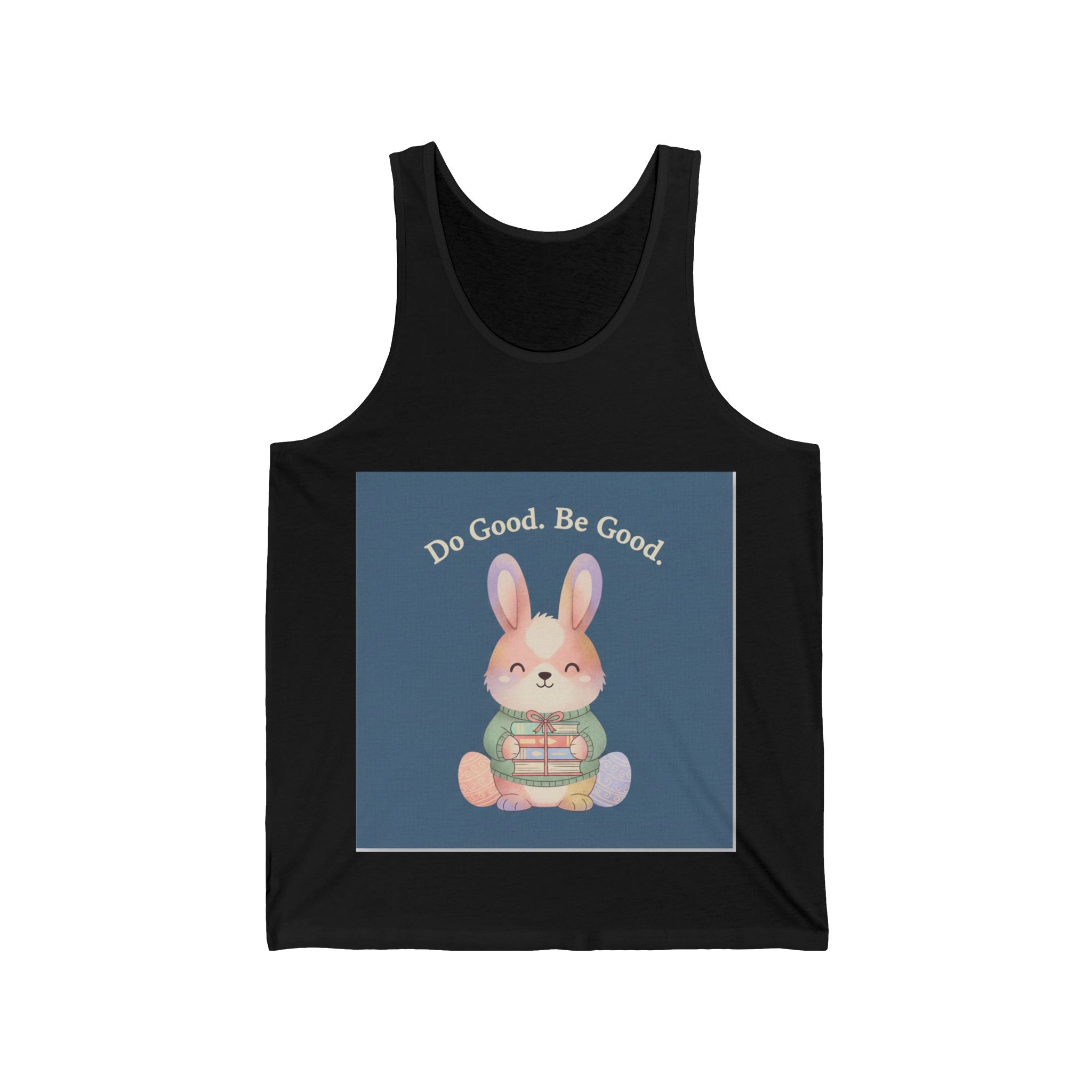 Bunny Tank Top – Do Good Be Good