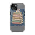 Butterfly Tough Phone Case – Dream Big Study Hard