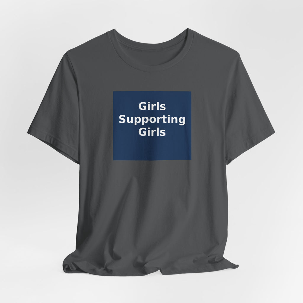 Girls Supporting Girls - KayKay Women Tee