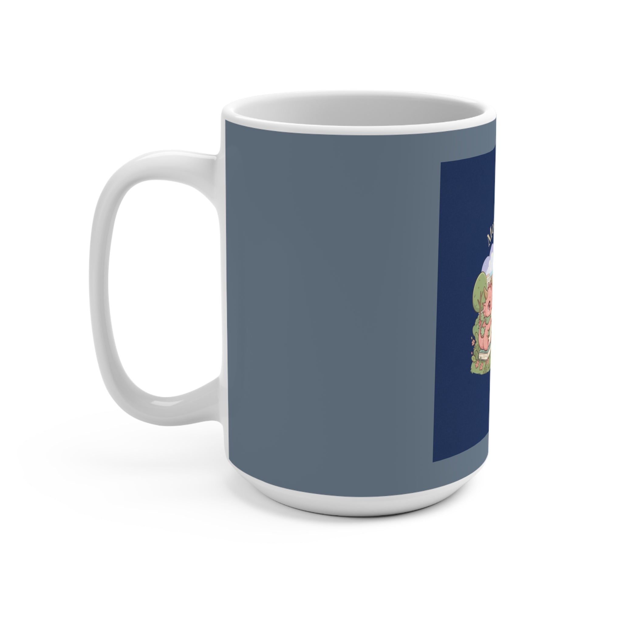 Baby Dragons Mug 15oz – Most Fun Wins